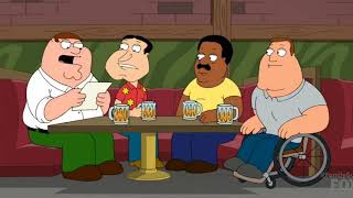 Family Guy  Quagmire Becomes Obsessed with Tinder [upl. by Ermina]