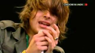 Paolo Nutini  Last Request Live At Glastonbury 2007 [upl. by Ainevuol]