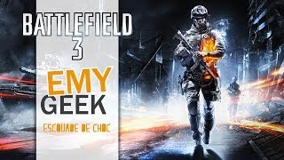 TeamCity4Fun  Squad Gameplay sur Battlefield 3  quotEscouade de chocquot [upl. by Ellenet]