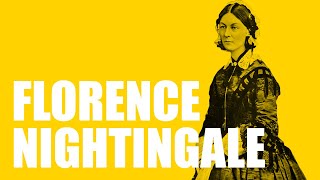 Florence Nightingale Biography [upl. by Aitnyc]