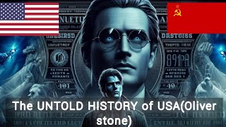 The HIDDEN Side of America🤐 Oliver Stone’s Revealing Documentary🧐 [upl. by Gairc]