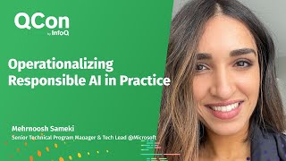 Operationalizing Responsible AI in Practice [upl. by Tonneson560]