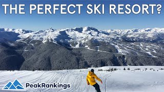 Whistler Blackcomb Is the Best Ski Resort In North America Heres Why [upl. by Annohsal175]