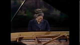 Lili Kraus Grazer Fantasie in C Major D 605a SCHUBERT [upl. by Meaghan657]