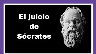 La Apología de Sócrates Sesión 2 Curso sobre la Filosofía de Platón [upl. by Brandt]