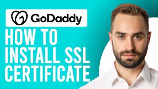 How to Install GoDaddy SSL Certificate How to Add an SSL amp Increase Site Security [upl. by Ennairoc]