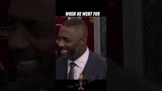 Idris Elba spills to Trevor Noah on mastering American accent for Hollywood IdrisElba TrevorNoah 🎬 [upl. by Queenie395]