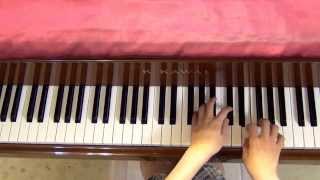 Cecile Chaminade 1857  1944 Elegie Op126 No7  2011  12 ABRSM Piano Grade 6 B1 [upl. by Korella]