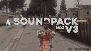 SoundPack No3 V3  FIVEM [upl. by Moskow380]