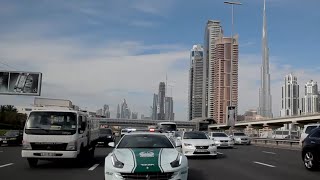 SUPERCAR DUBAI POLICE PATROL  Documentary Film [upl. by Godfrey]