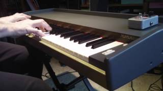 Hohner Pianet N restoration [upl. by Bullis638]