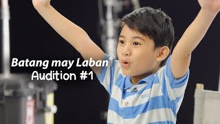 Audition 1  Siya na ba ang next Batang may Laban® [upl. by Eiromem]