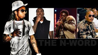 Legalize the NWord  Judge Joe Brown RIPS Nipsey Hussle RAPPERS and [upl. by Wauters245]