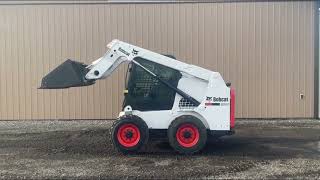 2015 BOBCAT S630 For Sale [upl. by Nomae]