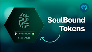 NTTs  Soulbound Token SBT Standard  Moralis API [upl. by Crescen726]