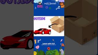 In On Under Song  Positional Words for Kindergarten  Kids Vocabulary  Position Words [upl. by Ainivad]