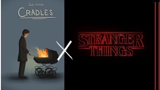 Sub Urban Cradles Stranger Things Version Music Version Cradles x Stranger Things By DeeBee Music [upl. by Ecnesse]