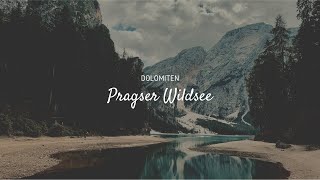 🥾 Pragser Wildsee [upl. by Warram34]