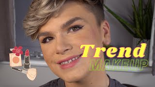 Trend Makeup  Reuben de Maid [upl. by Hcab587]