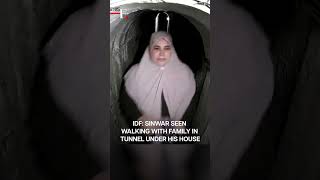 WATCH Hamas Chief Yahya Sinwar in Gaza Tunnel Hours Before Oct 7 Attack  Subscribe to Firstpost [upl. by Danais932]