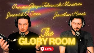 The Glory Room with Jeremiah OSteen and Jonathan Harris  Pneuma Glory  071124 [upl. by Rebah]