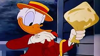 Donald Duck  Donalds Double Trouble  1946 HD [upl. by Oznerol]