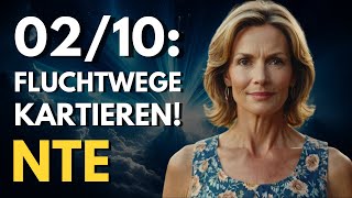 NTE Verwirrung in Großstädten im Jahr 2024 [upl. by Ynohtnakram]