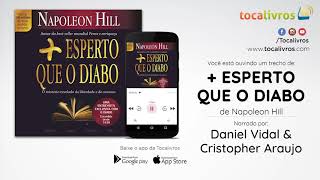 Audiolivro   Esperto que o Diabo [upl. by Eiramaneet]