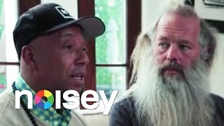 Russell Simmons X Rick Rubin On the Birth of Def Jam Recordings  Back amp Forth  Part 1 of 4 [upl. by Oijimer]