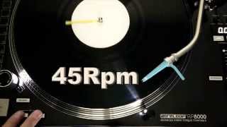 Reloop RP8000 DJ Turntable  Quick Guide Through This Turntable Tutorial 15 [upl. by Newnorb]