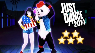 5☆ stars  Timber  Just Dance 2014  Wii U [upl. by Adanar269]