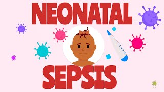 Neonatal Sepsis NURSING [upl. by Navannod398]