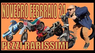 NOVEGRO 2024 MOTO RARISSIME FEBBRAIO [upl. by Sandy160]