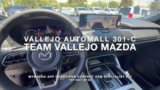 2024 MAZDA CX90 PHEV PREMIUM PLUS PACKAGE 6SEATER QUICK REVIEW VALLEJOMAZDACOMCX90PHEVMazdaSUV [upl. by Llennehc]