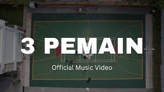 3 Pemain  Minorics Official Music Video [upl. by Drice]