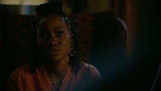 Legacies 4x07 Cleo talks to her subconscious [upl. by Elconin308]