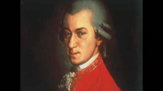 W A Mozart  Sinfonie Nr 25 in gmoll  KV 183  Satz I [upl. by Aihsenak935]