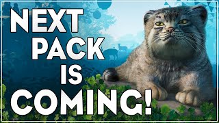 NEXT ANIMAL PACK amp FREE PLANET ZOO UPDATE ARE COMING SOON [upl. by Lapointe805]