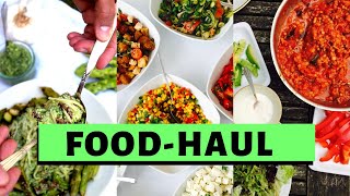 FOODHAUL Neuer Lupinenkaffee Salat im WINTER  RezeptIdeen [upl. by Aileek]