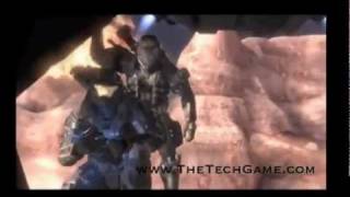 Halo Reach Tribute By Tacopinguin Spartans Never Die [upl. by Kciderf523]