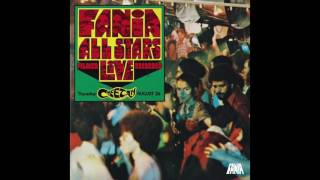 Fania All Stars Live At Cheetah Vol 1  1972 Full Audio [upl. by Tedder]