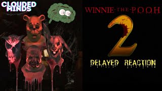 WinniethePooh Blood and Honey 2 [upl. by Rebna]