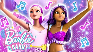 The Barbie Band quotDon’t You Agreequot Official Music Video 🔊🦋🧜‍♀️ [upl. by Yllus]