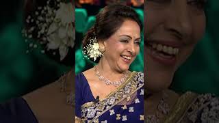 Big B ने Hema Malini जी के साथ किया Whats In My Bag Segment  KBC India  shorts [upl. by Lennox]