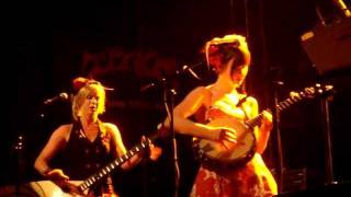 Katzenjammer  Loathsome M  Live  Skaters Palace Muenster [upl. by Moses]