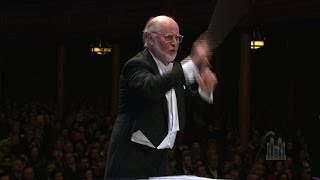 Call of the Champions  John Williams Conducting The Tabernacle Choir [upl. by Akemaj287]