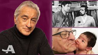 Robert De Niro Says Martin Scorsese Gives His Actors Confidence [upl. by Schwing]