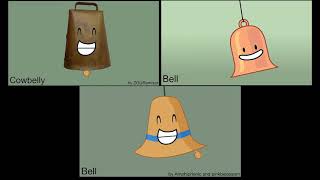 Bfdi Auditions but one is re  edited re  animated and original [upl. by Granlund]