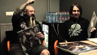 EYEHATEGOD vs CROWBAR  Symmetry In Vinyl [upl. by Obadiah]