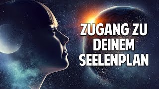 Die geheime Kraft Deines Unterbewusstseins  Der Zugang zu Deinem Seelenplan [upl. by Lanam]